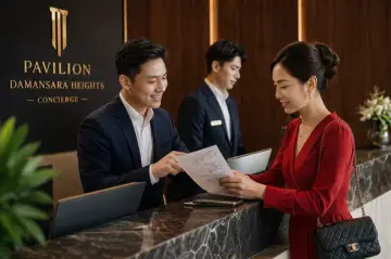 Pavilion Concierge Services